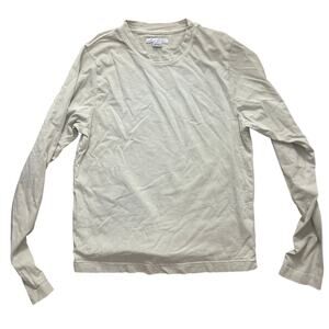 Mod-o-Doc long sleeve shirt Size 1 Tan